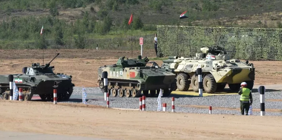 ZBD03步兵戰(zhàn)車亮相“空降排”，92A輪式裝甲車再戰(zhàn)“晴空”
